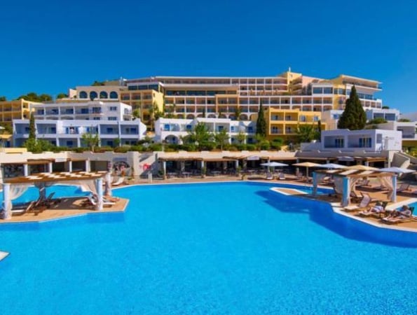 4* Mare Nostrum Hotel Thalasso