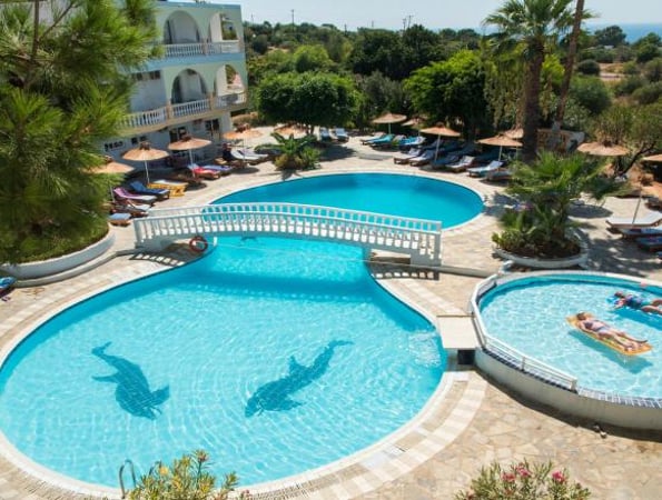 Pefkos Garden Hotel