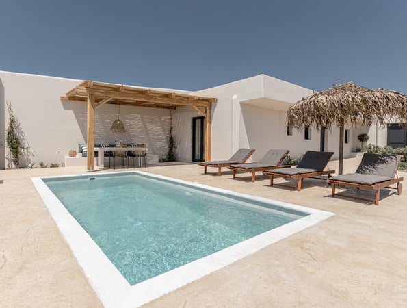 Golden Sand Villas - Βίβλος, Νάξος