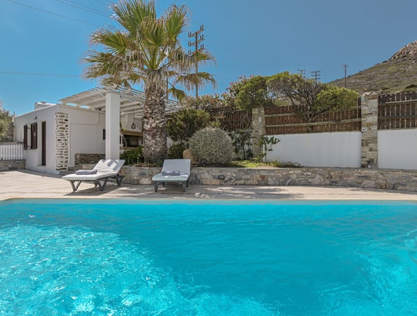 Villa Valerie - Στελίδα, Νάξος