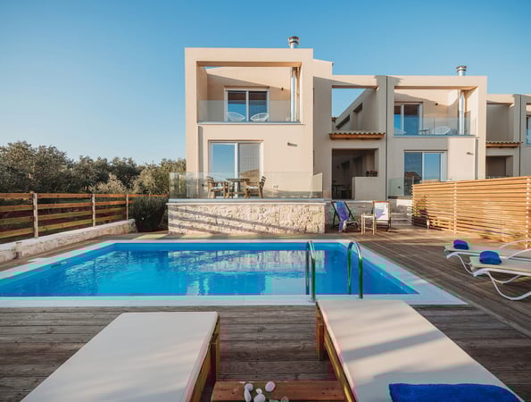 Dolce Luxury Villas - Ψαρού, Ζάκυνθος