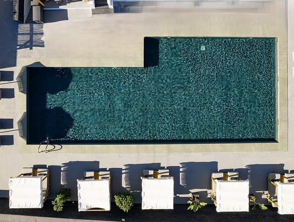 5* The Noverian Bios Santorini Vegan Vegetarian Boutique Hotel - Φηρά, Σαντορίνη