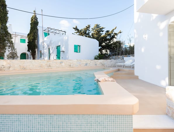 Triotissa Local Living Residences - Δρυός, Πάρος