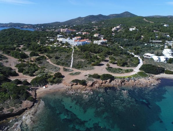 Golden View Villas -  Σούνιο, Αττική