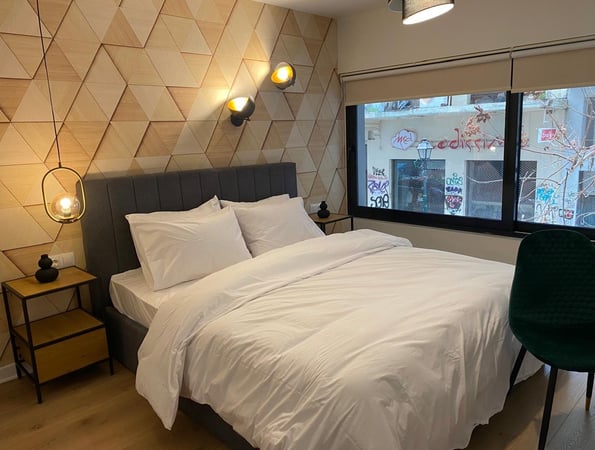 The Caravan Apartments