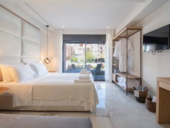 Thetis Boutique Apartments - Νέος Μαρμαράς, Χαλκιδική