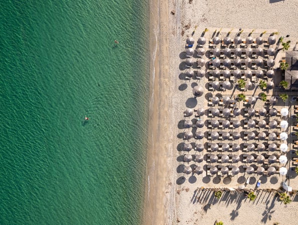 4* Olympic Star Beach Hotel - Νέοι Πόροι , Πιερία