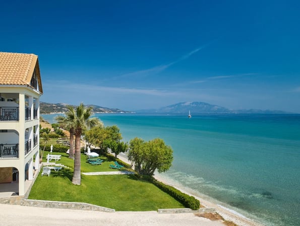 Sea View Hotel - Αλυκές, Ζάκυνθος