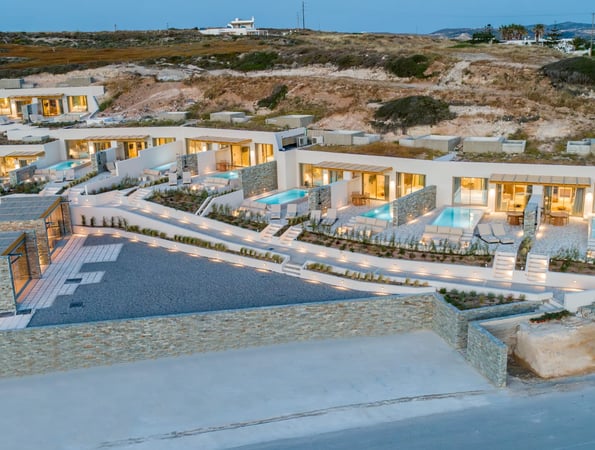 Solus Suites - Μήλος
