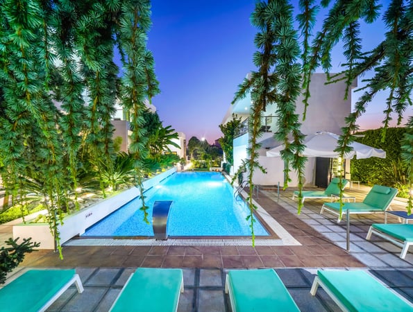 Village Esperia - Ποτός, Θάσος