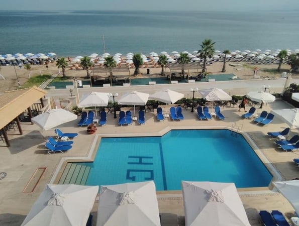 5* Eona Beach Resort by Greek Pride - Αγία Τριάδα, Θεσσαλονίκη