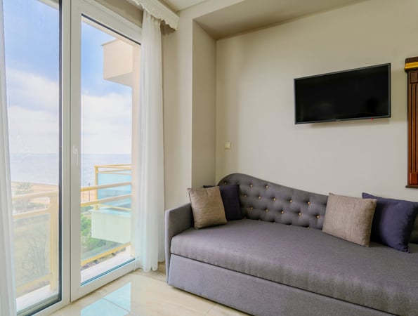 5* Eona Beach Resort by Greek Pride - Αγία Τριάδα, Θεσσαλονίκη