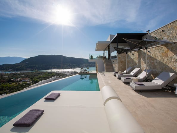 Pothos | Afroditi Villas Collection - Νυδρί, Λευκάδα