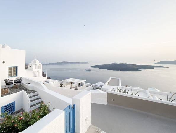 Anemos Family Suites - Φηρά, Σαντορίνη