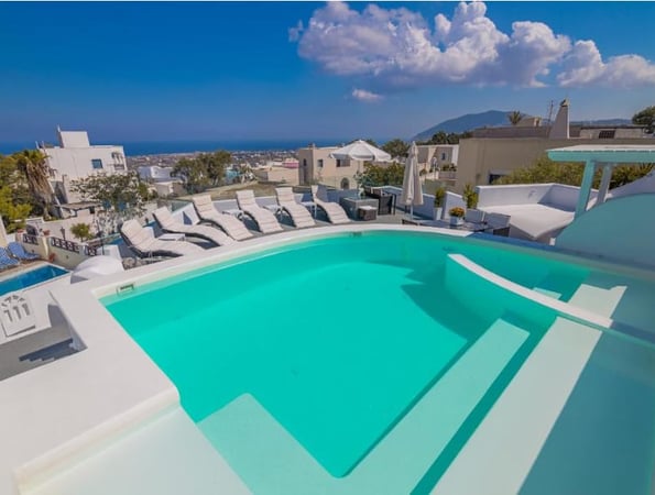 Boutique 88 - Φηρά, Σαντορίνη