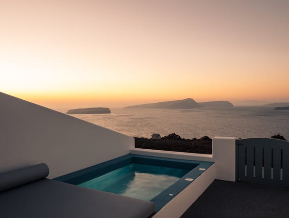 El Destino Suites - Ακρωτήρι, Σαντορίνη