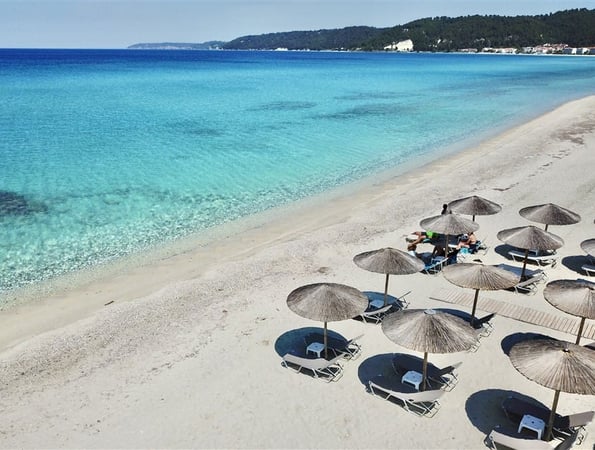 Panthea Studios by Greek Pride - Σκάλα Φούρκας, Χαλκιδική