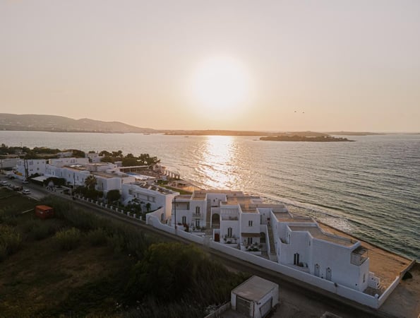4* Paros Holiday Sun Hotel - Πούντα, Πάρος