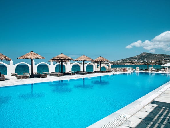 4* Paros Holiday Sun Hotel