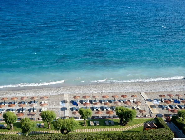 5* ​Amus Hotel & Spa -  Ιξιά, Ρόδος