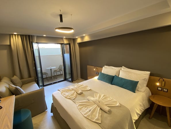 Lithos Suites - Νικήτη, Χαλκιδική