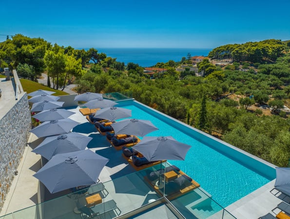 Myzith Luxury Suites - Κερί, Ζάκυνθος