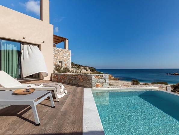 5* Heromylos Resort & Spa - Αλιβέρι, Εύβοια