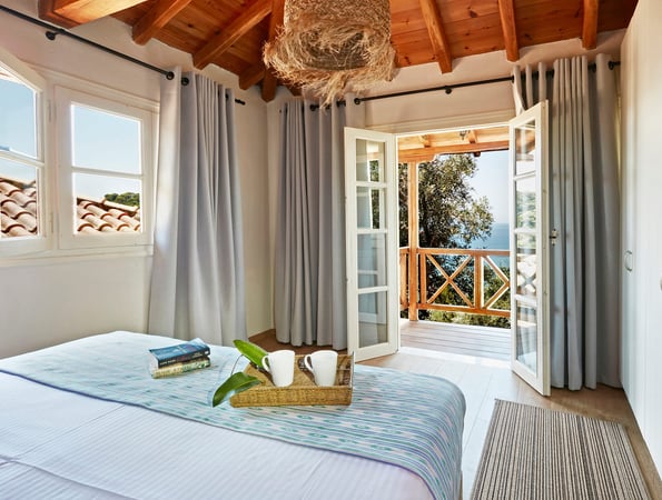 Villa Ira - Μπανάνα, Σκιάθος