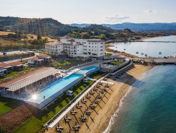 5* Mount Athos Resort - Λιμάνι Ιερισσού, Χαλκιδική