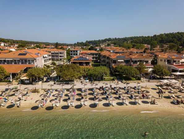 Alkioni by the Sea Hotel  - Κασσάνδρα, Χαλκιδική