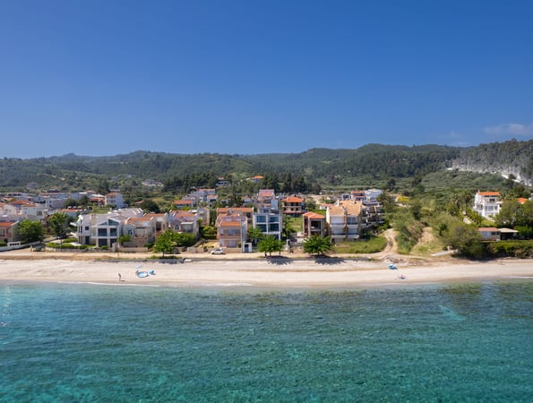 Cavo Blue Coastal Living - Πολύχρονο, Χαλκιδική