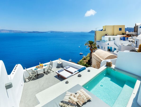 Diamond Luxury Suites Collection - Οία, Σαντορίνη