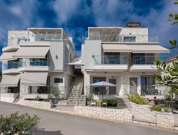 Imagine Studios - Παλιούρι, Χαλκιδική