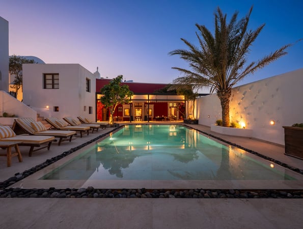 Meroviglia Boutique Hotel - Ημεροβίγλι, Σαντορίνη