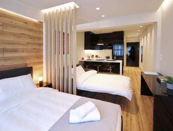 Segundo Molo Suites - Θεσσαλονίκη