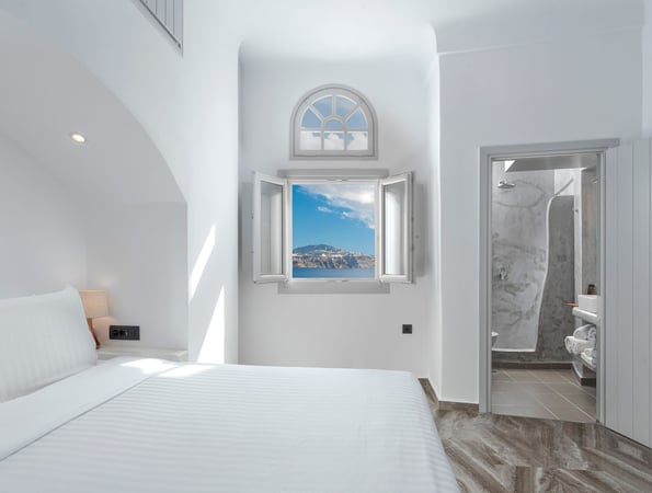 Sole d'oro Sunset & Caldera View Grand Suite - Οία, Σαντορίνη