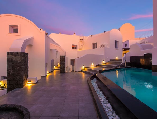 Sole d'οro Luxury Suites - Σαντορίνη