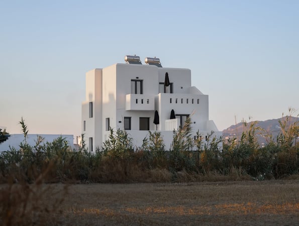 Esperos Premium Suites - Αγία Άννα, Νάξος