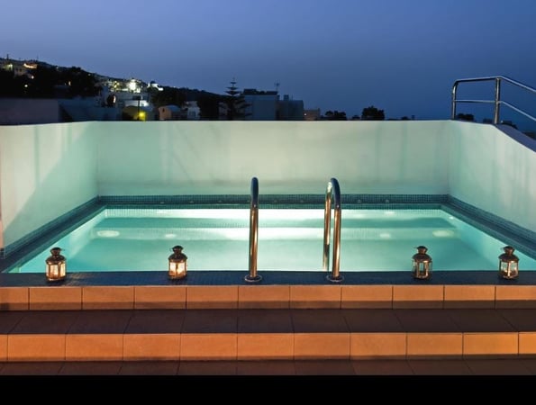 Summertime Villa - Φηρά, Σαντορίνη