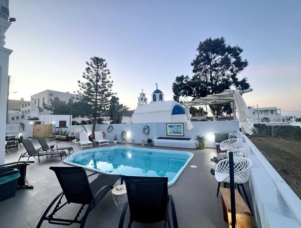 Villa Anto - Φηρά, Σαντορίνη