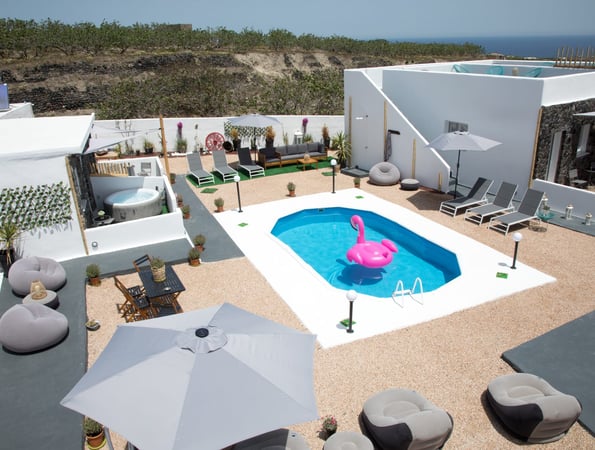 Village Anto - Φηρά, Σαντορίνη