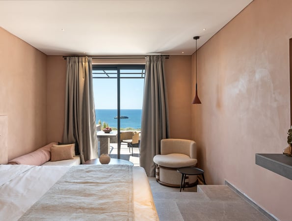 4* Tetra Resort & Spa - Σβορωνάτα, Κεφαλονιά