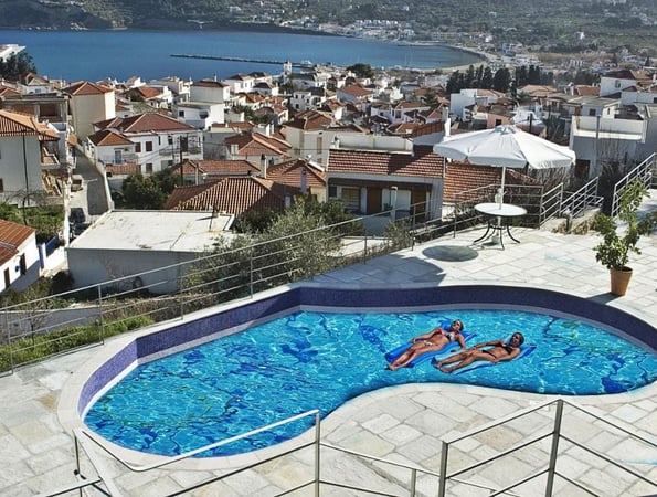 Thea Home Hotel  - Σκόπελος