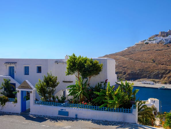 Ixthioessa Boutique Hotel - Χώρα, Αστυπάλαια