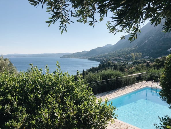 Gran Domenica Villa - Νησάκι, Κέρκυρα