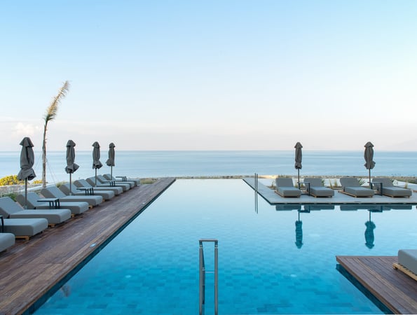 5* KOIA all suite Wellbeing Resort - Άγιος Φωκάς, Κως