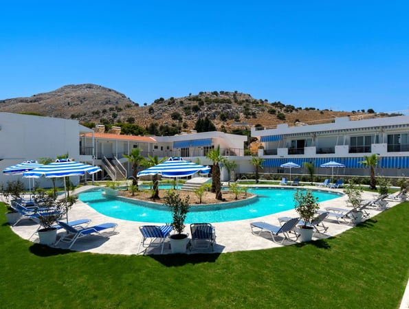 Paradise Garden - Κολύμπια, Ρόδος