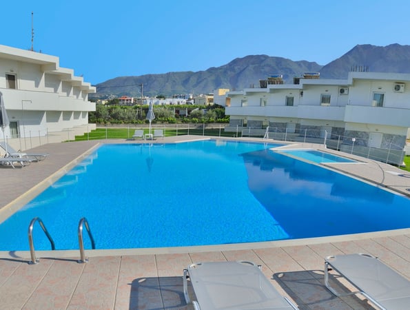 Reina Apartments - Γεωργιούπολη, Κρήτη