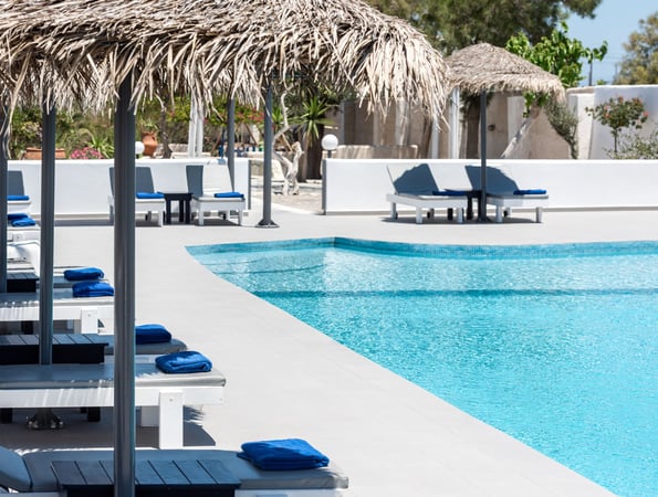 Rivari Hotel - Καμάρι, Σαντορίνη