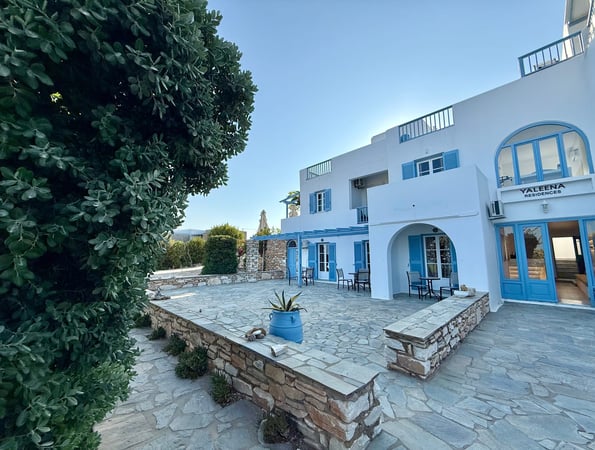 Yaleena Residences - Δρυός, Πάρος